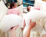 [Photobook] 黒木れいな『噂の引っ越し業者は爆乳でプリプリお尻のピタパンお姉さん』（プラネットプラス）