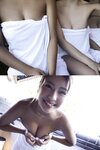 FRIDAYデジタル写真集 リップガールズ温泉旅行 巨乳グラドルのプライベートに密着