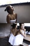 FRIDAYデジタル写真集 リップガールズ温泉旅行 巨乳グラドルのプライベートに密着