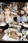 FRIDAYデジタル写真集 リップガールズ温泉旅行 巨乳グラドルのプライベートに密着