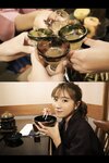 FRIDAYデジタル写真集 リップガールズ温泉旅行 巨乳グラドルのプライベートに密着