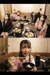 FRIDAYデジタル写真集 リップガールズ温泉旅行 巨乳グラドルのプライベートに密着