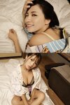 FRIDAYデジタル写真集 リップガールズ温泉旅行 巨乳グラドルのプライベートに密着