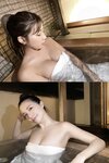 FRIDAYデジタル写真集 リップガールズ温泉旅行 巨乳グラドルのプライベートに密着
