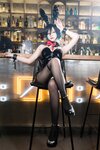 [Cosplay] 花铃 碧蓝航线 胡滕 兔女郎
