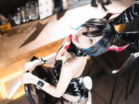 [Cosplay] 花铃 碧蓝航线 胡滕 兔女郎