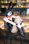 [Cosplay] 花铃 碧蓝航线 胡滕 兔女郎