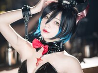 [Cosplay] 花铃 碧蓝航线 胡滕 兔女郎