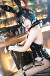 [Cosplay] 花铃 碧蓝航线 胡滕 兔女郎
