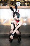 [Cosplay] 花铃 碧蓝航线 胡滕 兔女郎