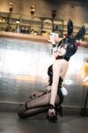 [Cosplay] 花铃 碧蓝航线 胡滕 兔女郎