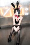 [Cosplay] 花铃 碧蓝航线 胡滕 兔女郎