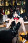 [Cosplay] 花铃 碧蓝航线 胡滕 兔女郎