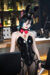 [Cosplay] 花铃 碧蓝航线 胡滕 兔女郎