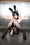 [Cosplay] 花铃 碧蓝航线 胡滕 兔女郎