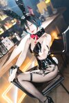 [Cosplay] 花铃 碧蓝航线 胡滕 兔女郎