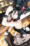 [Cosplay] 花铃 碧蓝航线 胡滕 兔女郎