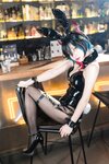 [Cosplay] 花铃 碧蓝航线 胡滕 兔女郎