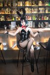 [Cosplay] 花铃 碧蓝航线 胡滕 兔女郎