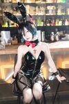 [Cosplay] 花铃 碧蓝航线 胡滕 兔女郎