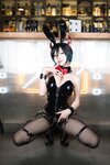 [Cosplay] 花铃 碧蓝航线 胡滕 兔女郎