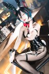 [Cosplay] 花铃 碧蓝航线 胡滕 兔女郎