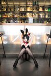 [Cosplay] 花铃 碧蓝航线 胡滕 兔女郎