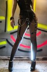 [Cosplay] 花铃 碧蓝航线 胡滕 兔女郎