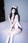 [Cosplay] 晚苏susu 护士制服