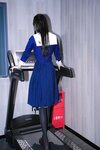 [Cosplay] 晚苏susu 护士制服