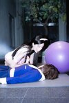 [Cosplay] 晚苏susu 护士制服
