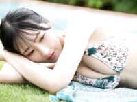 FRIDAY manthly girl 040 = 川瀬もえ 先行公開100カット