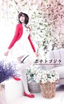 [Cosplay] Potato Godzilla - Megumi Katou