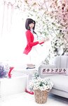 [Cosplay] Potato Godzilla - Megumi Katou