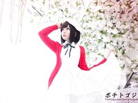 [Cosplay] Potato Godzilla - Megumi Katou
