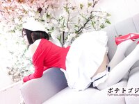 [Cosplay] Potato Godzilla - Megumi Katou