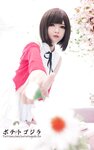 [Cosplay] Potato Godzilla - Megumi Katou