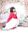 [Cosplay] Potato Godzilla - Megumi Katou