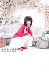 [Cosplay] Potato Godzilla - Megumi Katou