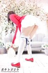 [Cosplay] Potato Godzilla - Megumi Katou