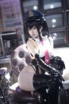 [Cosplay] 蠢沫沫 沙希女警