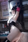 [Cosplay] 蠢沫沫 沙希女警