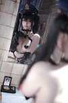 [Cosplay] 蠢沫沫 沙希女警