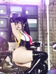 [Cosplay] 蠢沫沫 沙希女警