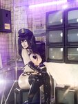 [Cosplay] 蠢沫沫 沙希女警