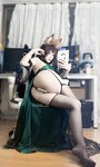 [Cosplay] 九言 天城 玉座落鸞
