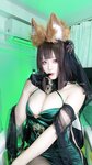 [Cosplay] 九言 天城 玉座落鸞