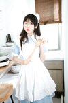 [Cosplay] 不呆猫 厨房小女仆