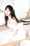 [Cosplay] 不呆猫 厨房小女仆