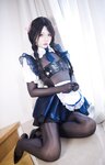 [Fantia] 2024.09 疯猫ss 七了个三 女仆特工